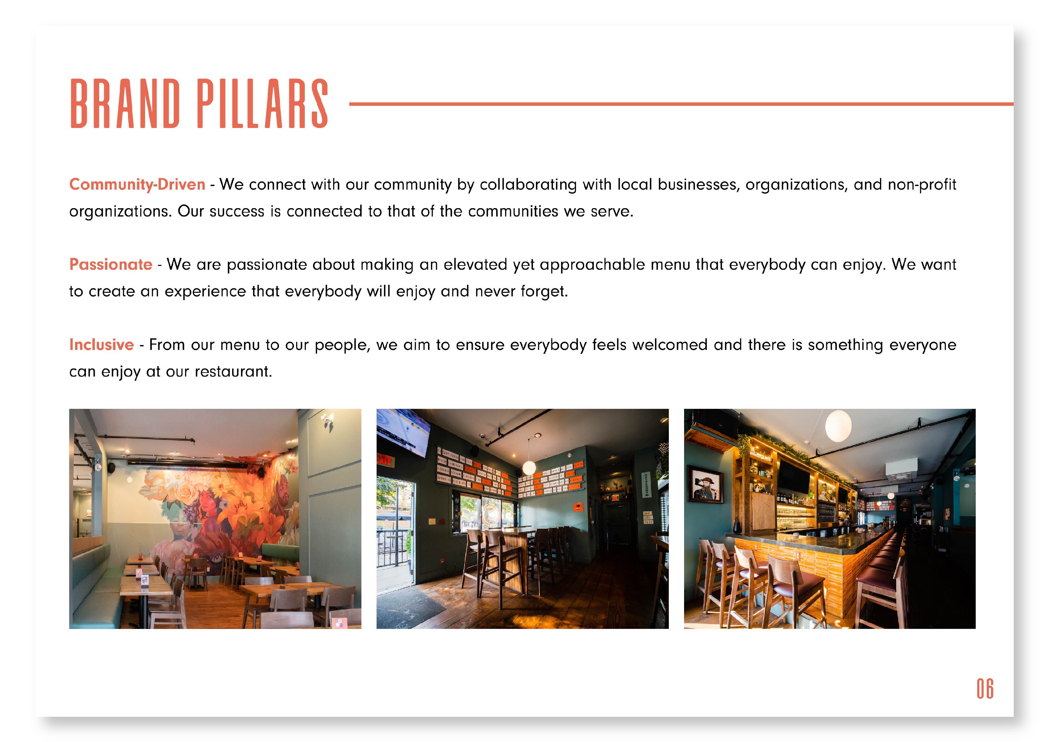 Community Taps Pizza