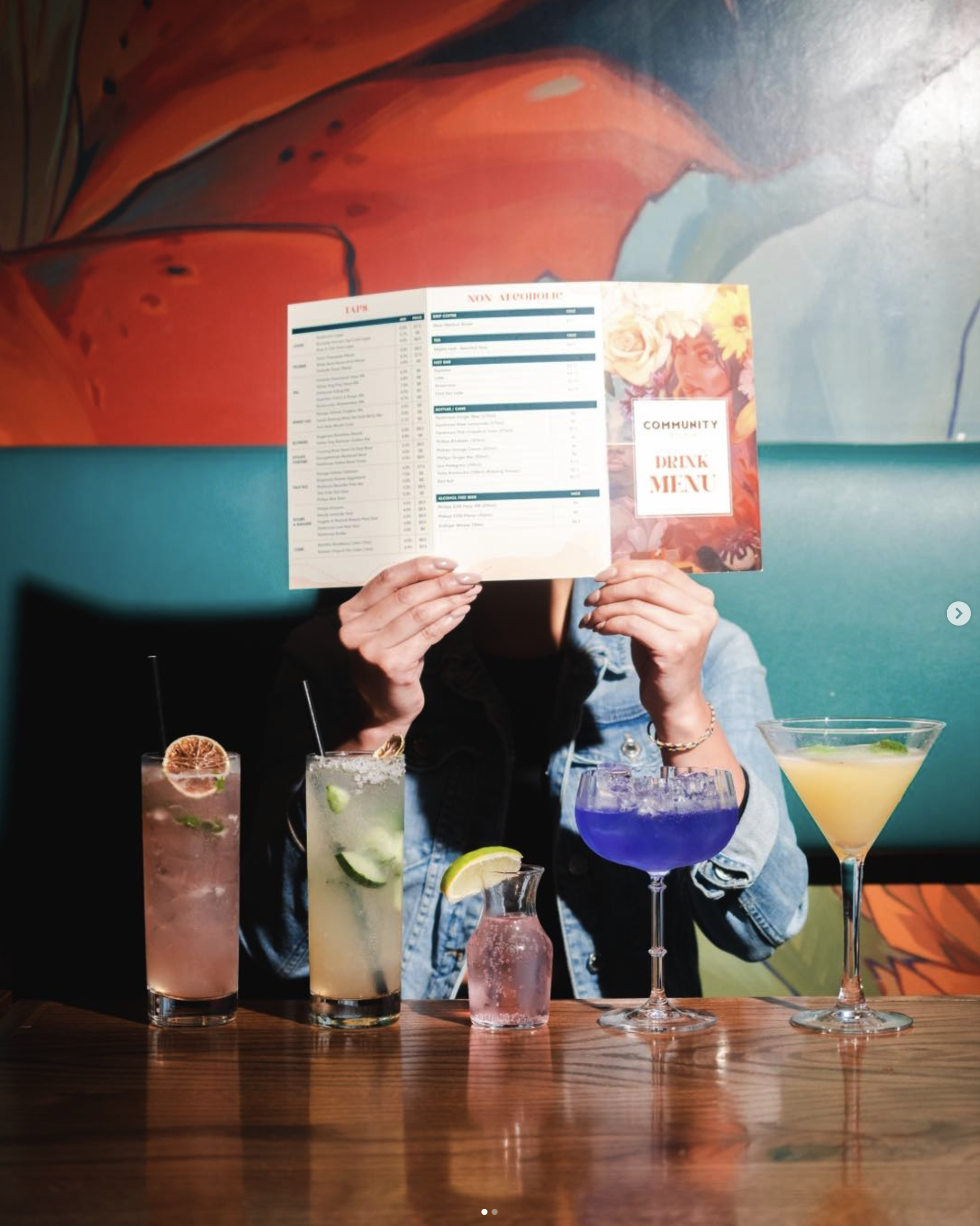 Community Taps Pizza