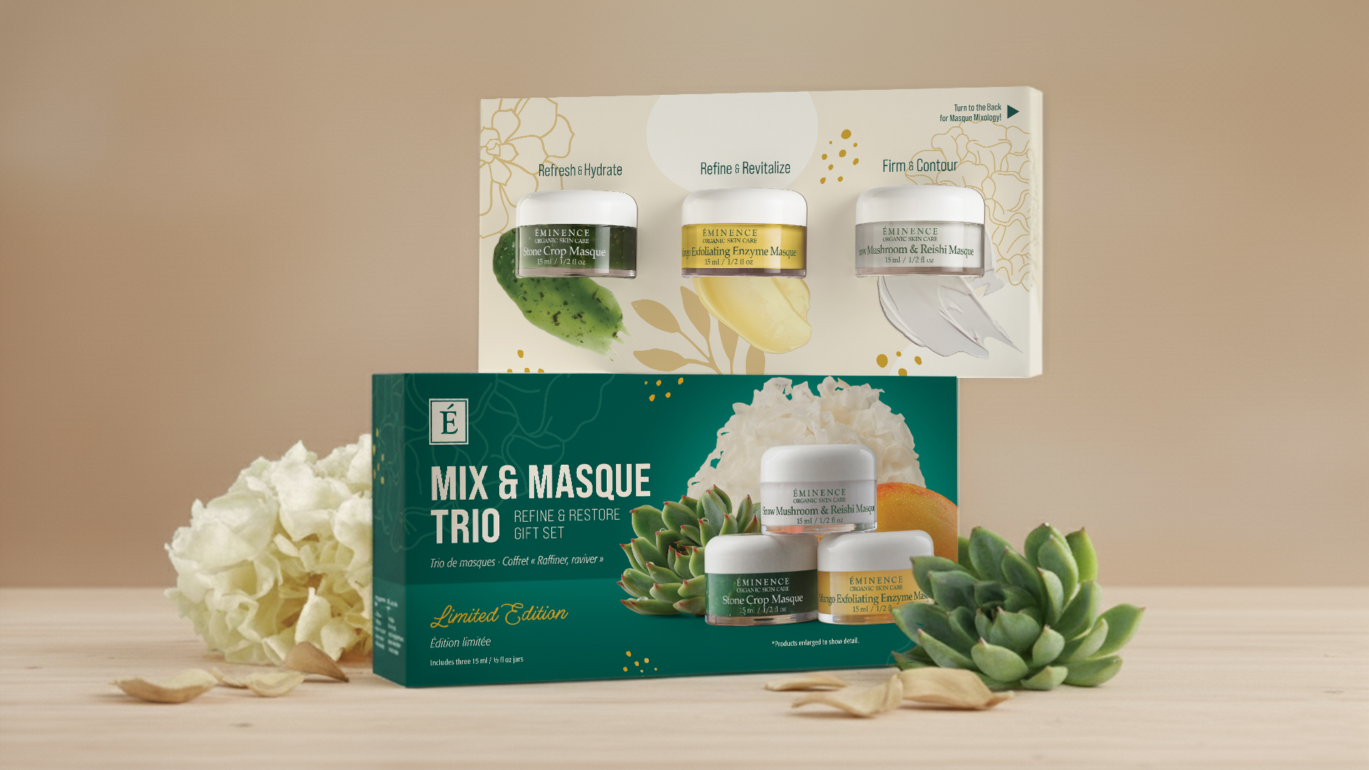 Eminence Organic Skin Care