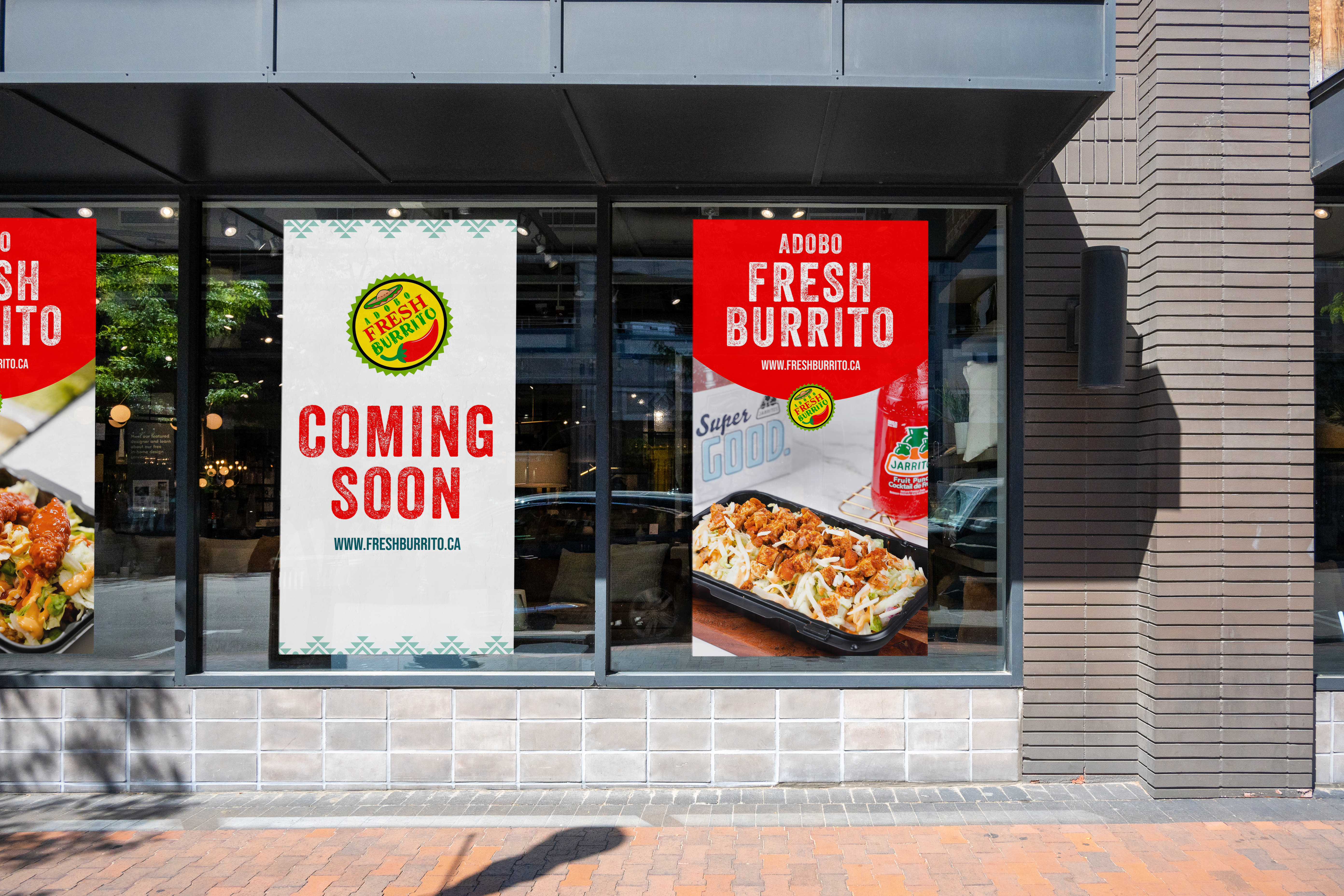 Fresh Burrito