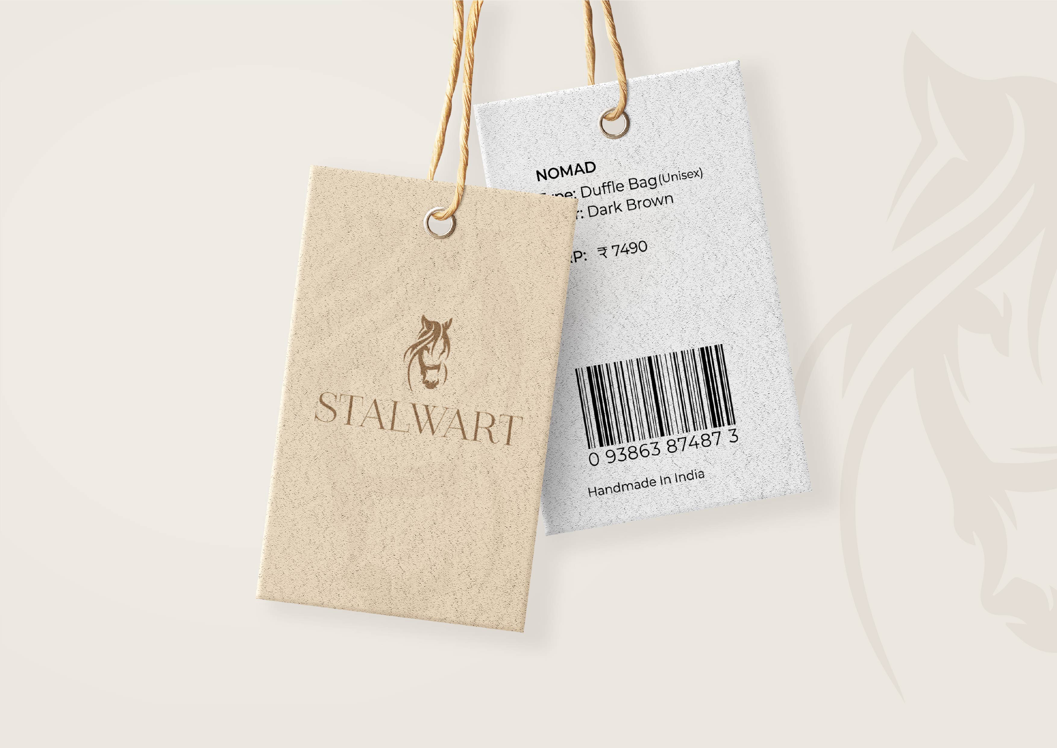 Stalwart Leather Bags