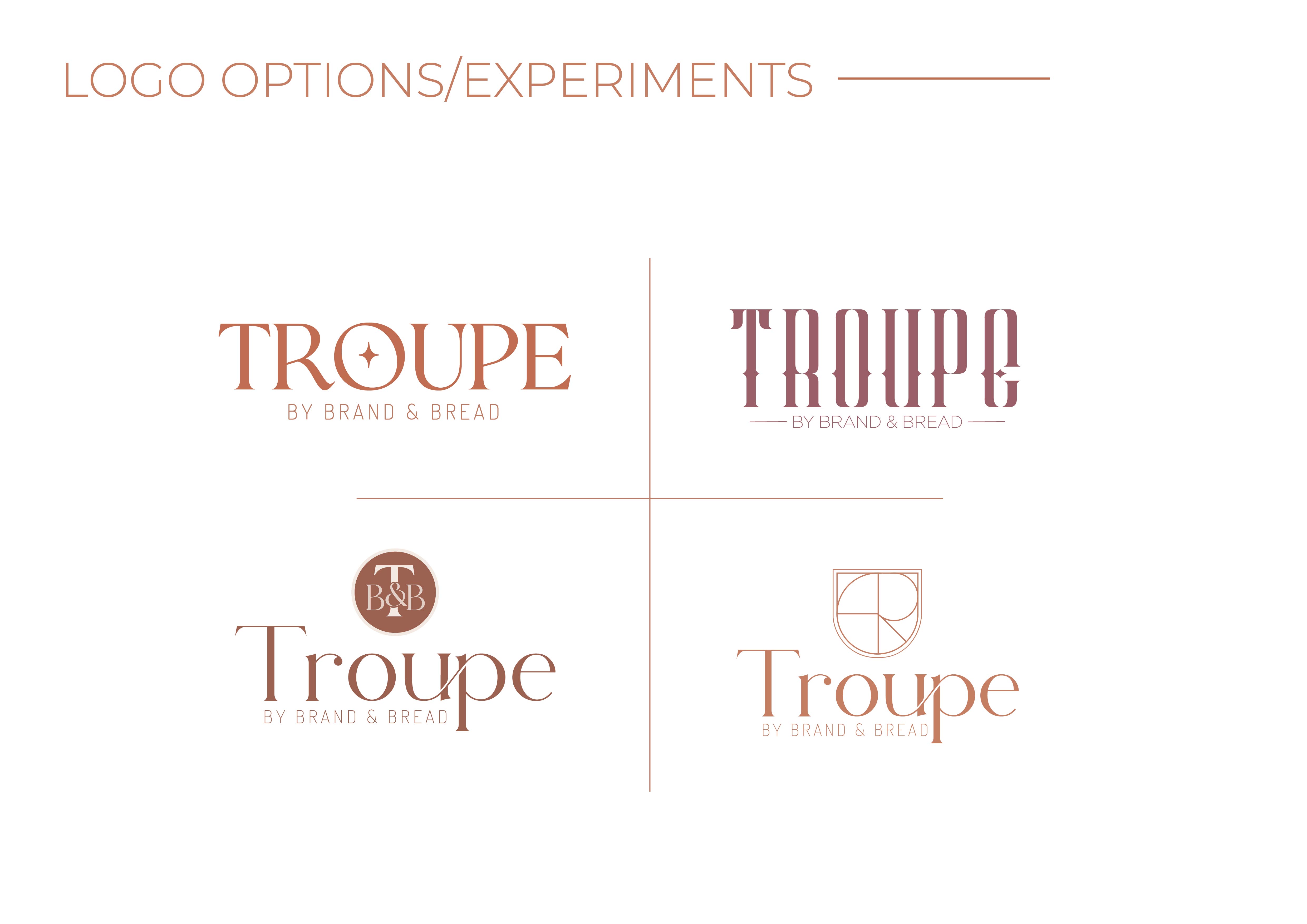 Troupe Premium Gifting