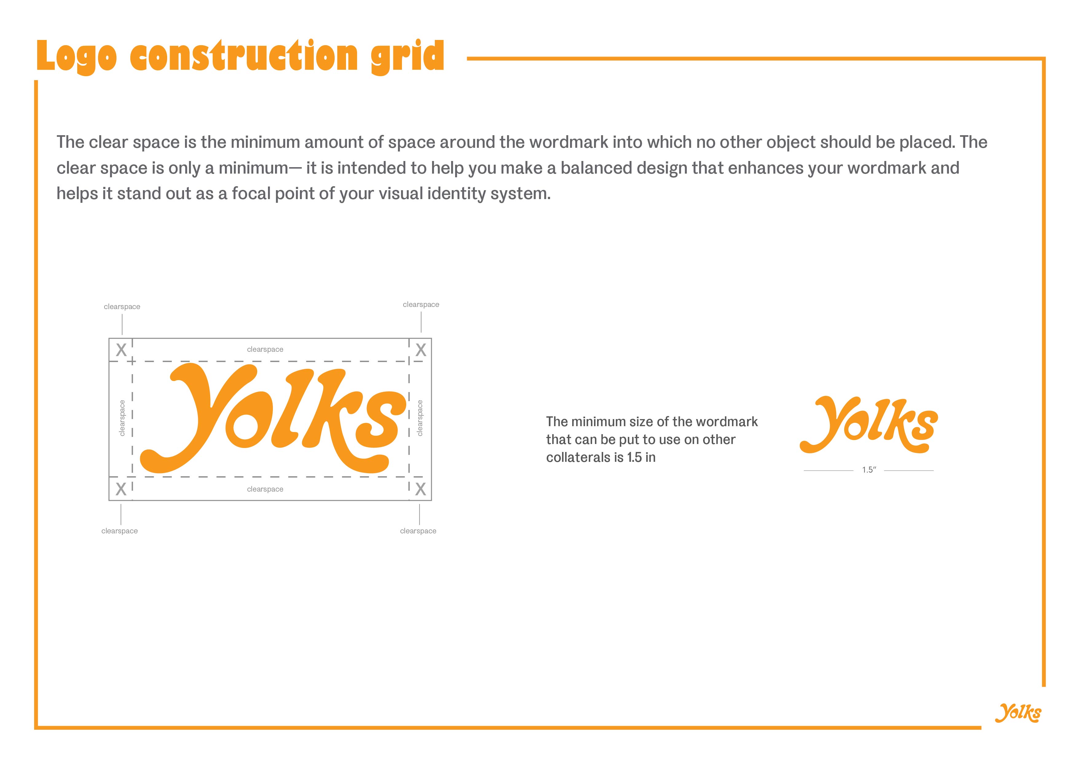 Yolks