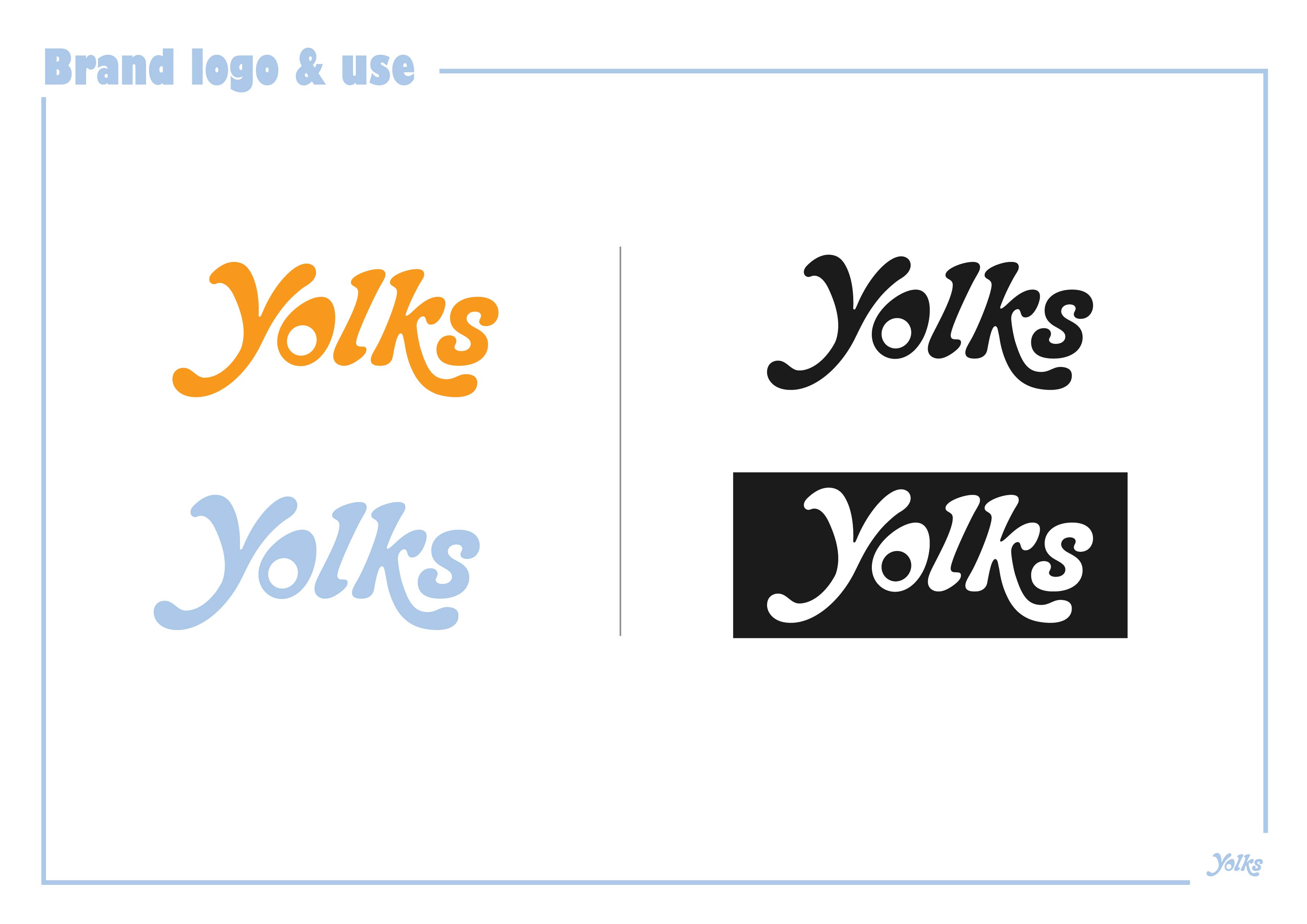 Yolks