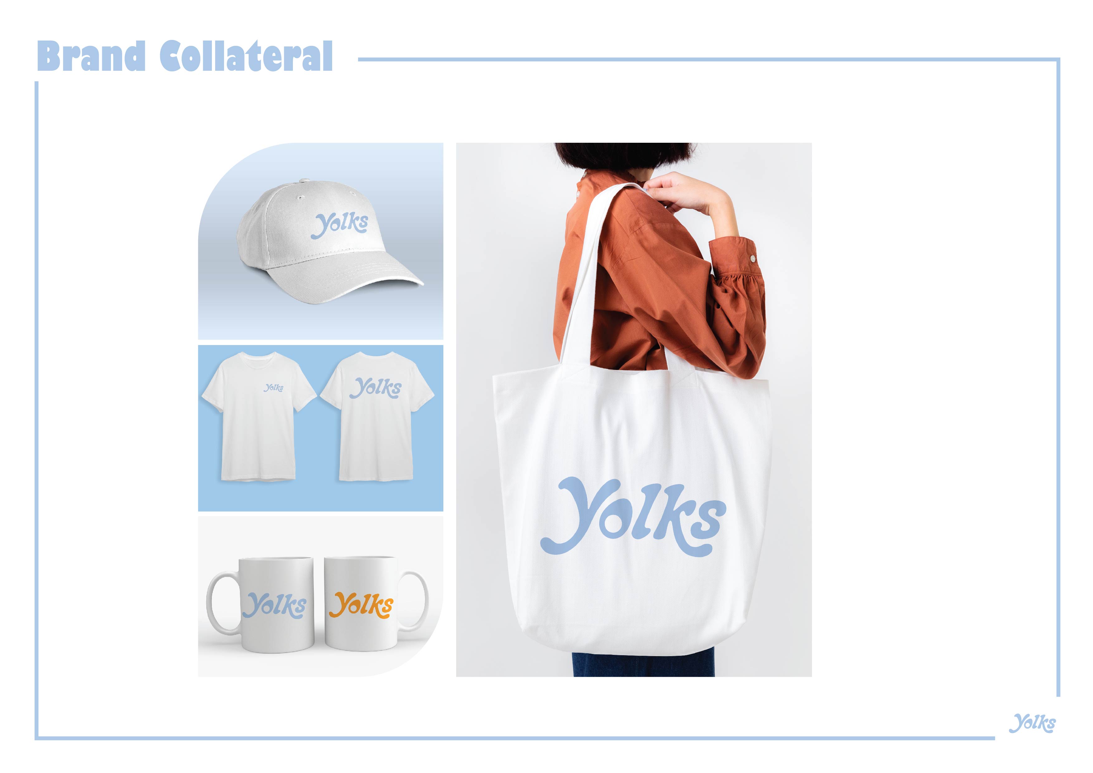 Yolks
