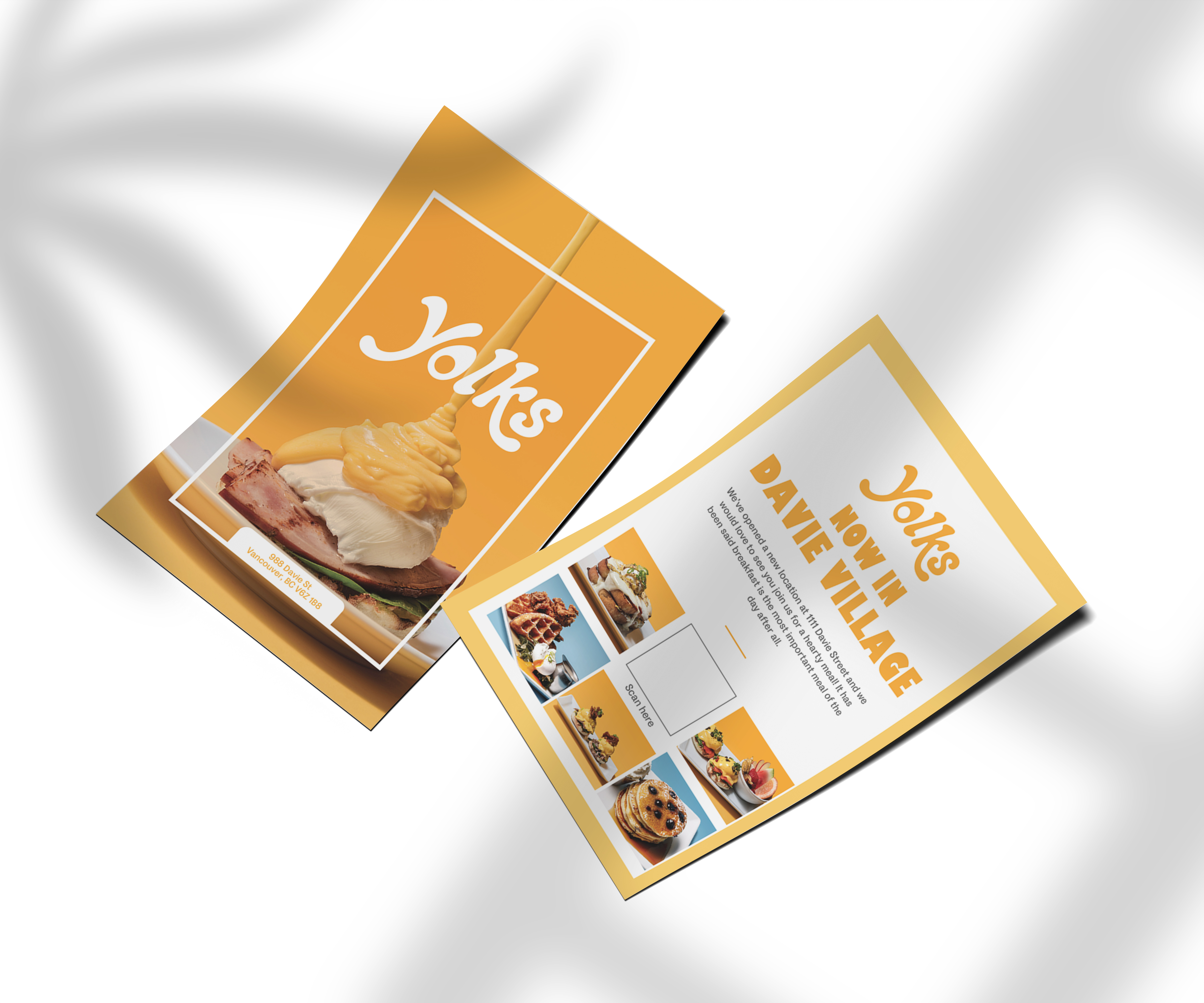 Yolks