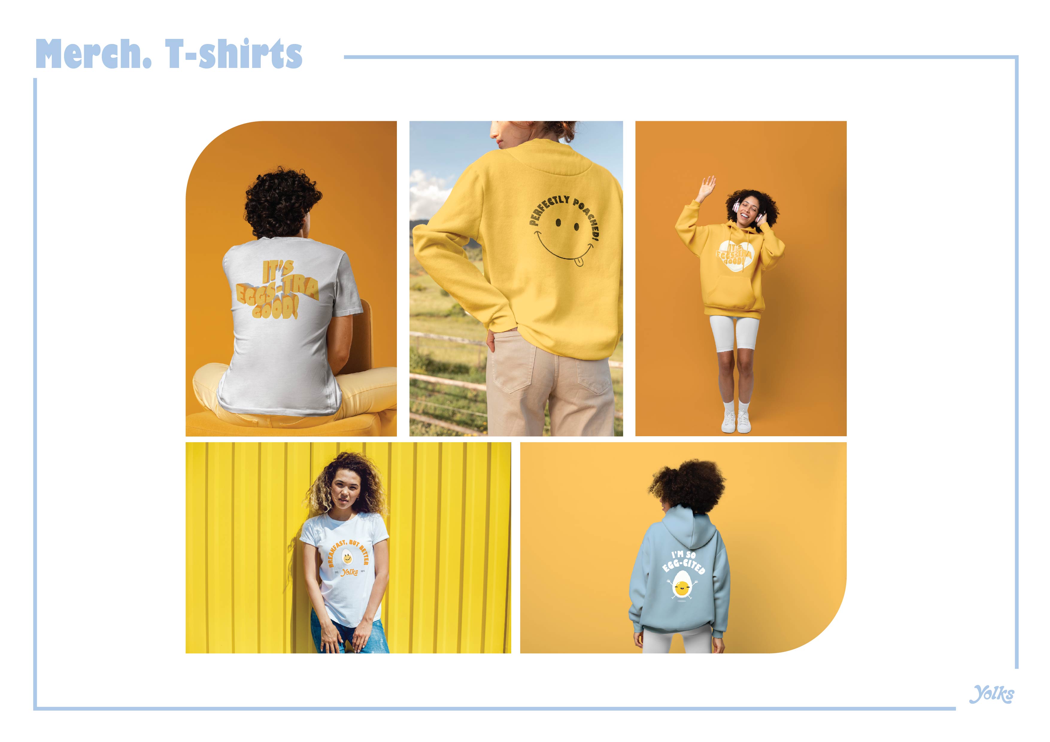 Yolks