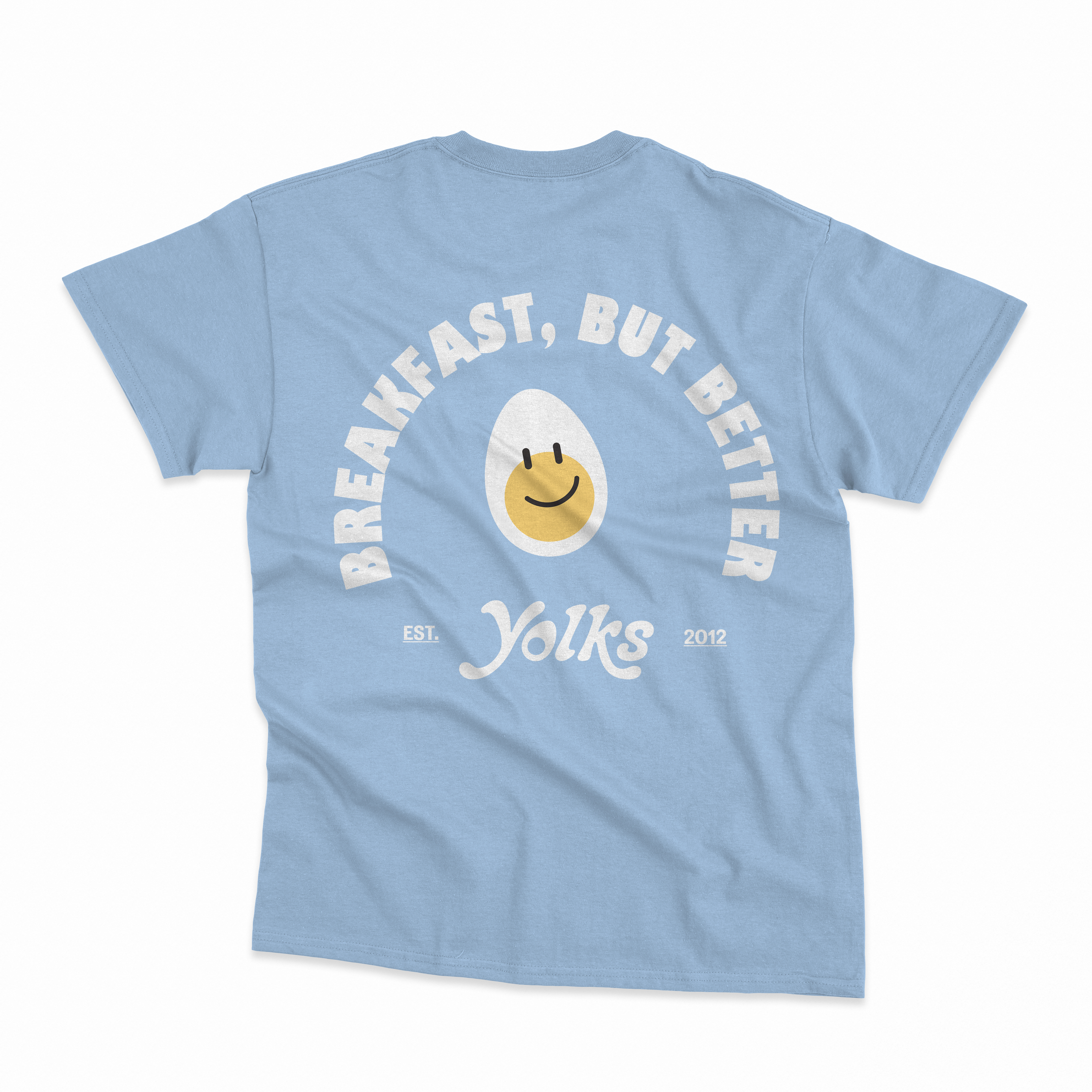 Yolks